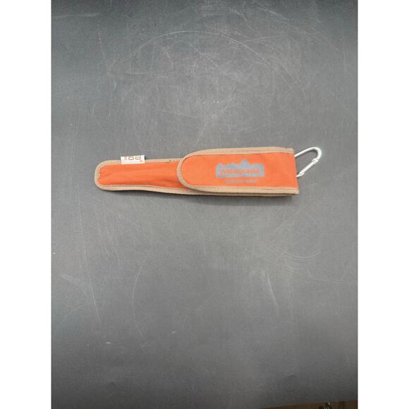 Patagonia Branded To-Go Ware Bamboo Utensil Set – Prison Orange Case - Picture 7 of 9